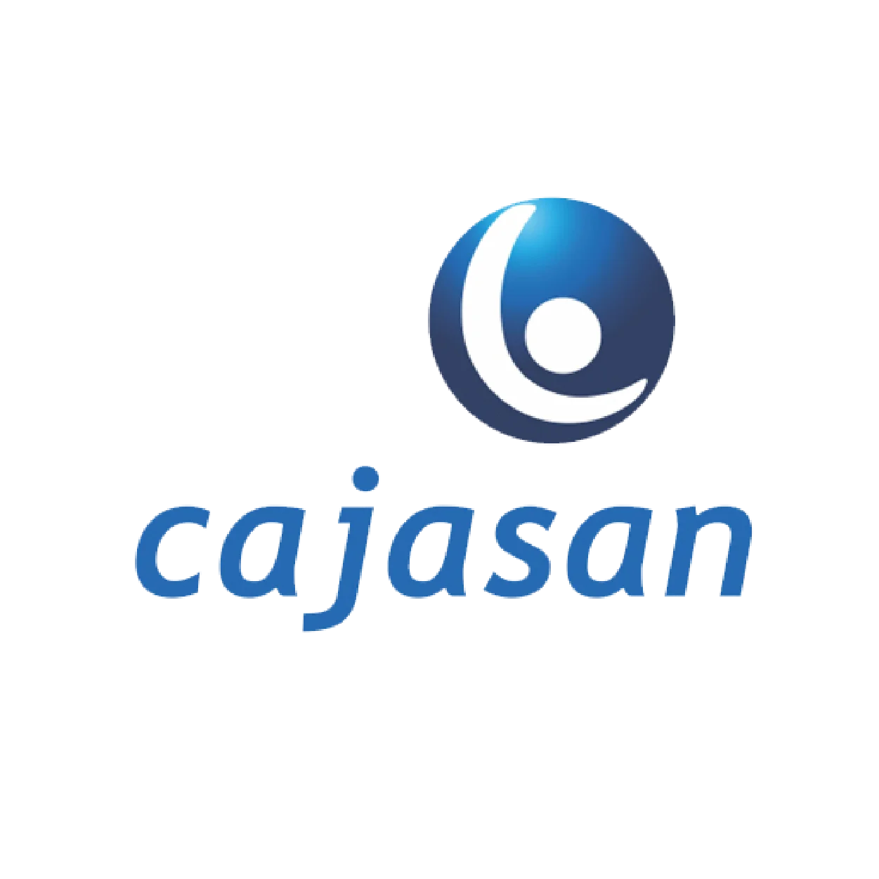 Logo Cajasan