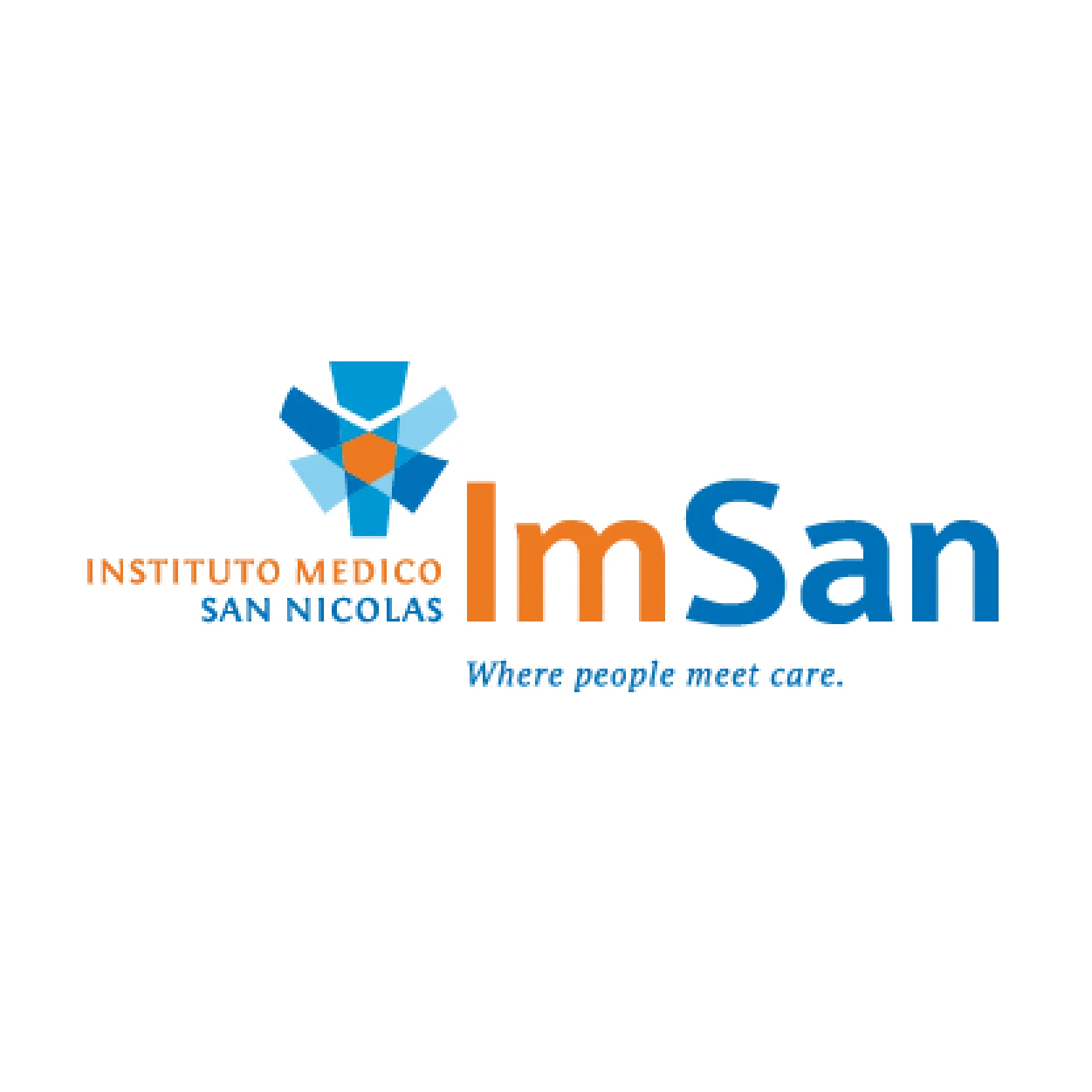 Logo Instituto medico san nicolas